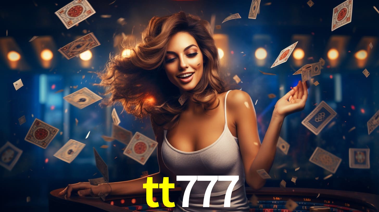 tt777: Seu Cassino Premiado com Pagamentos Rápidos