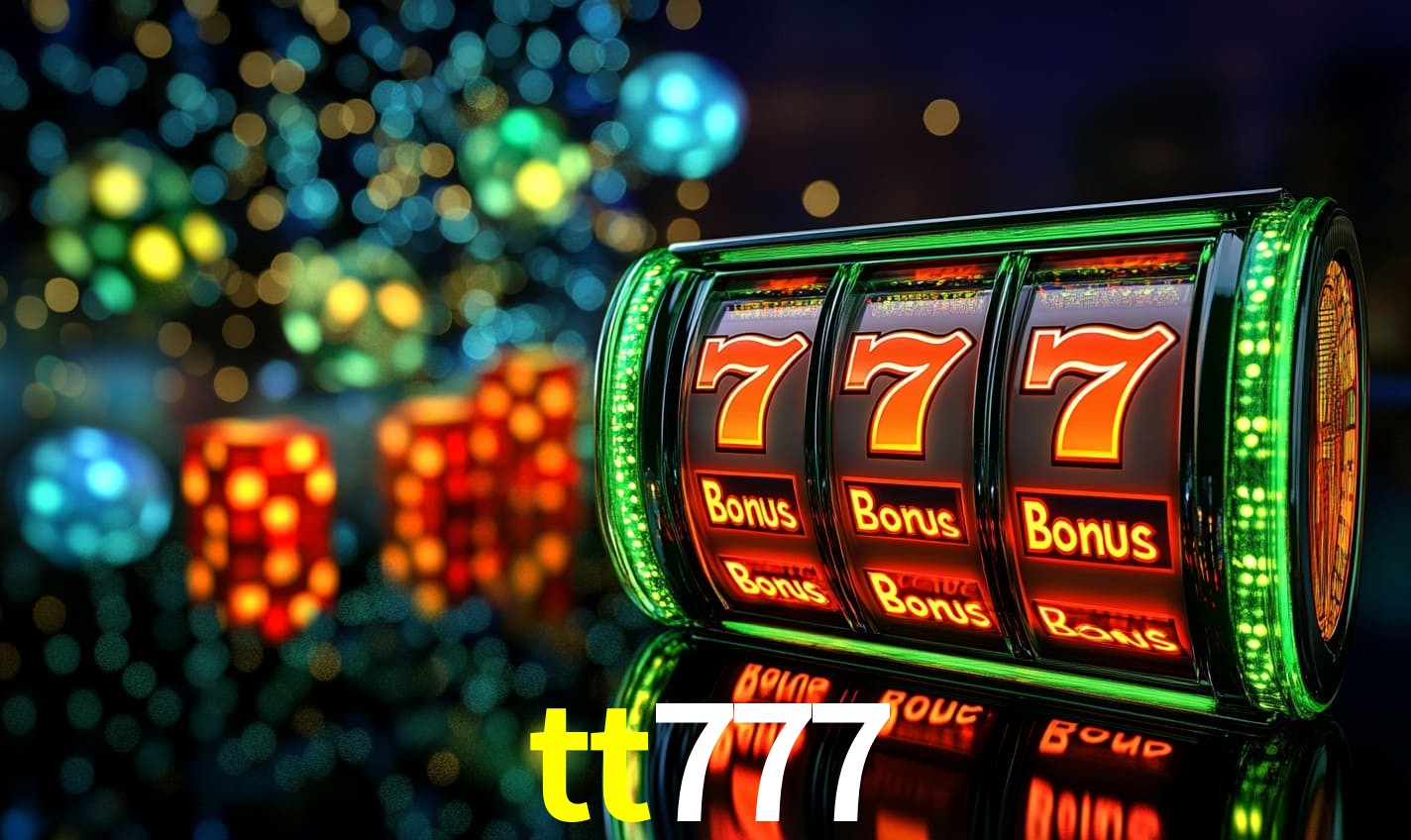 Tecnologia da Plataforma tt777