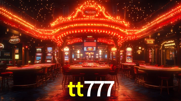 Experimente o Login Seguro Premium no tt777