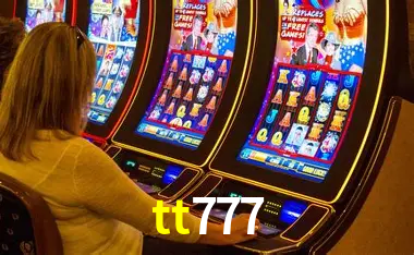 Descubra a Magia dos Jogos de Arcade no tt777
