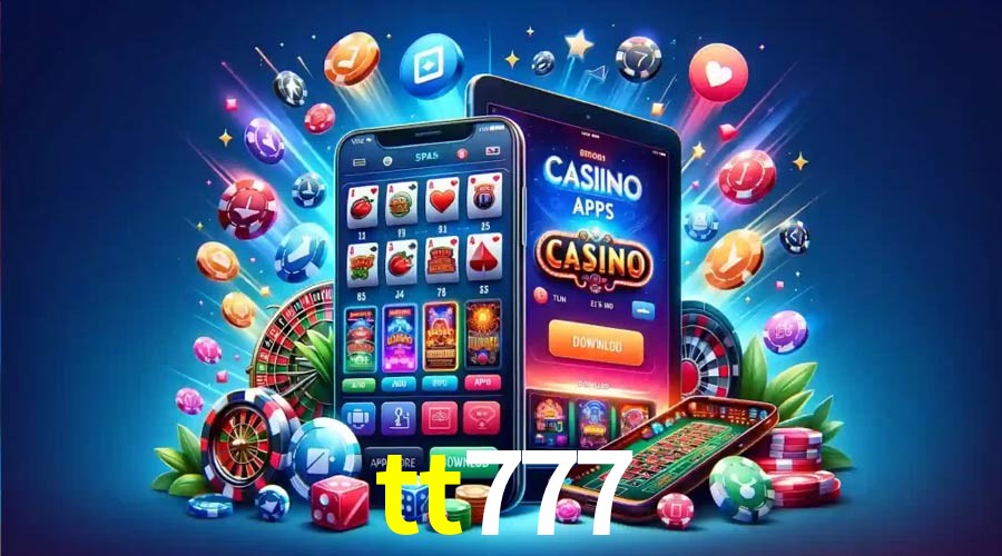 Game Providers tt777