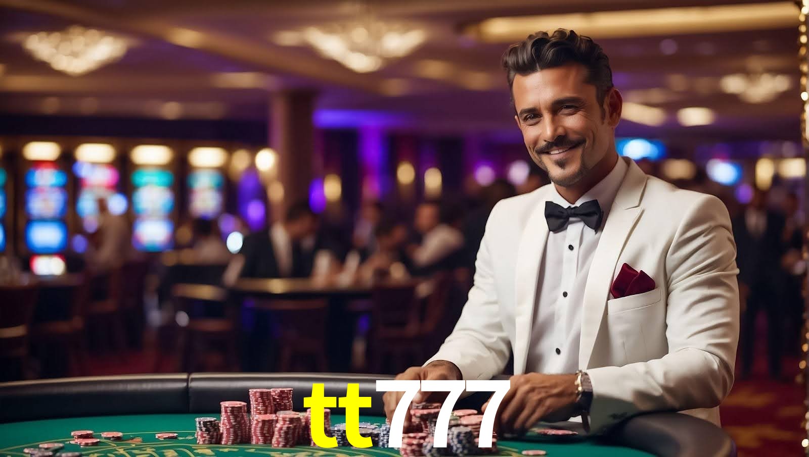 Promoção Relâmpago tt777
