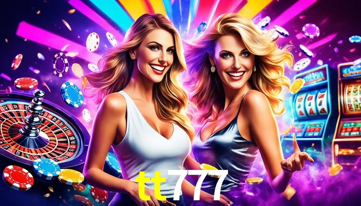 Casino Ao Vivo tt777