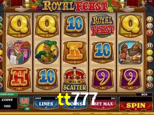 Exclusive Offers tt777
