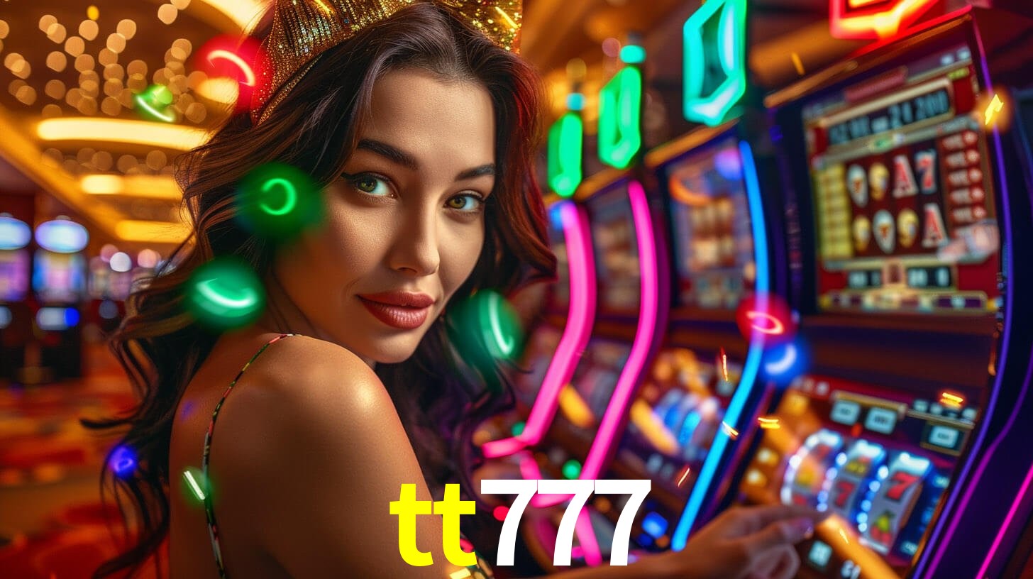 APP oficial da tt777 para mobile