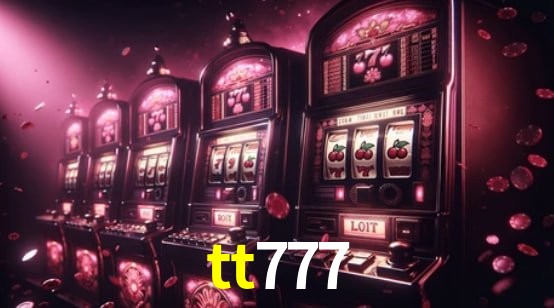 Bônus de Boas-vindas tt777