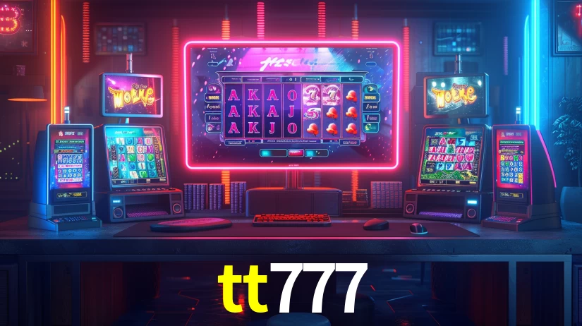 Sinta a adrenalina dos jogos de cassino com tt777