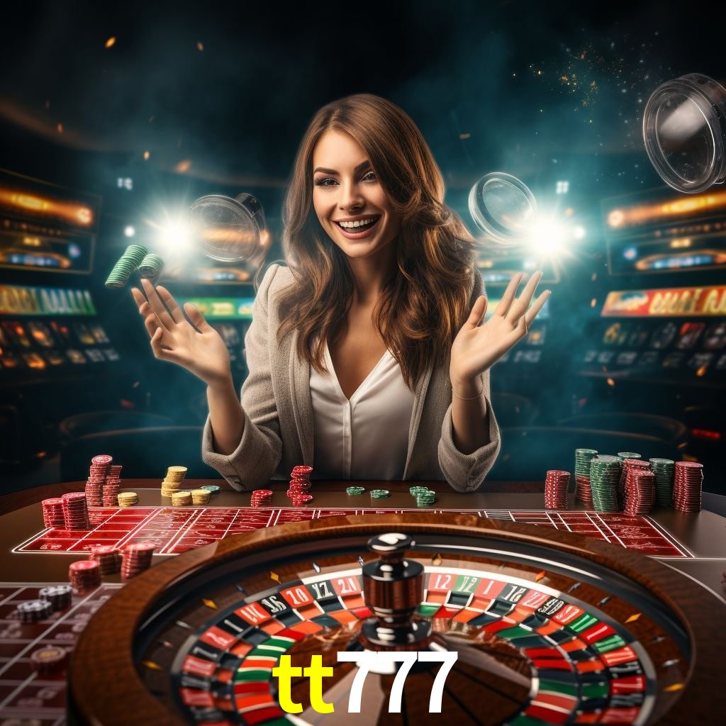 tt777: Jogos de Caça-Níqueis-Altas Recompensas, Roleta-Velocidade, Blackjack-Desafios Máximos