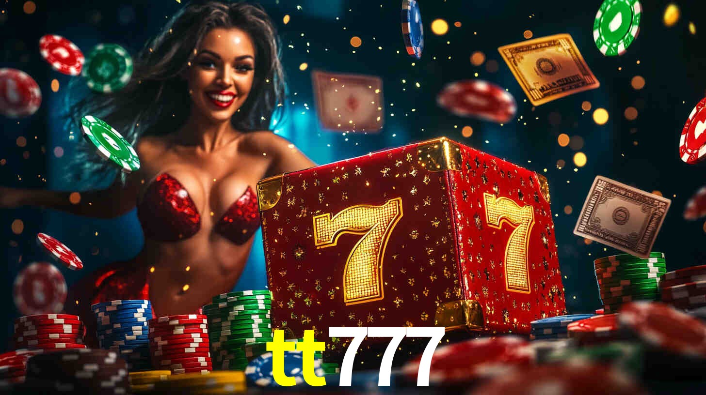 A Emoção da Loteria na tt777: Uma Chance de Mudança de Vida