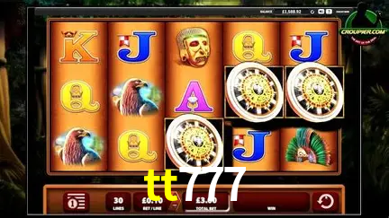 Descubra o Mundo do Cassino Online com tt777